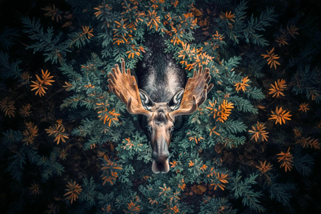 Guardián del Bosque – Fuerza y Nobleza