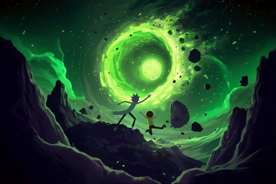 Salto al Infinito –  Sin Límites