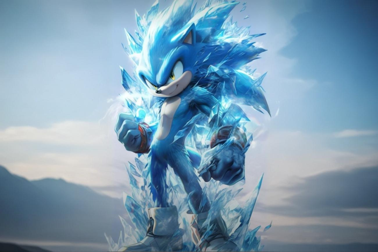 Furia Glacial – Poder Supersónico