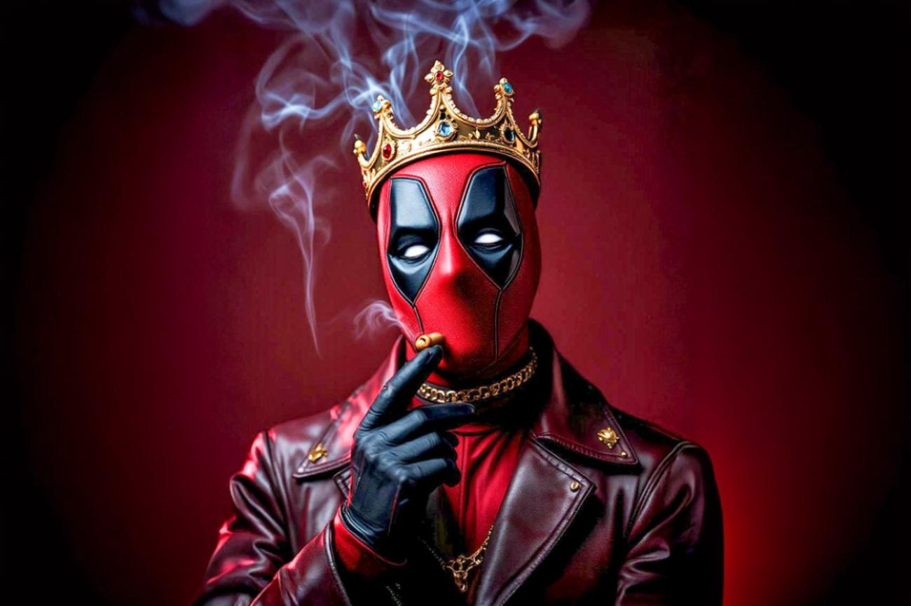 Deadpool – Rey del Caos