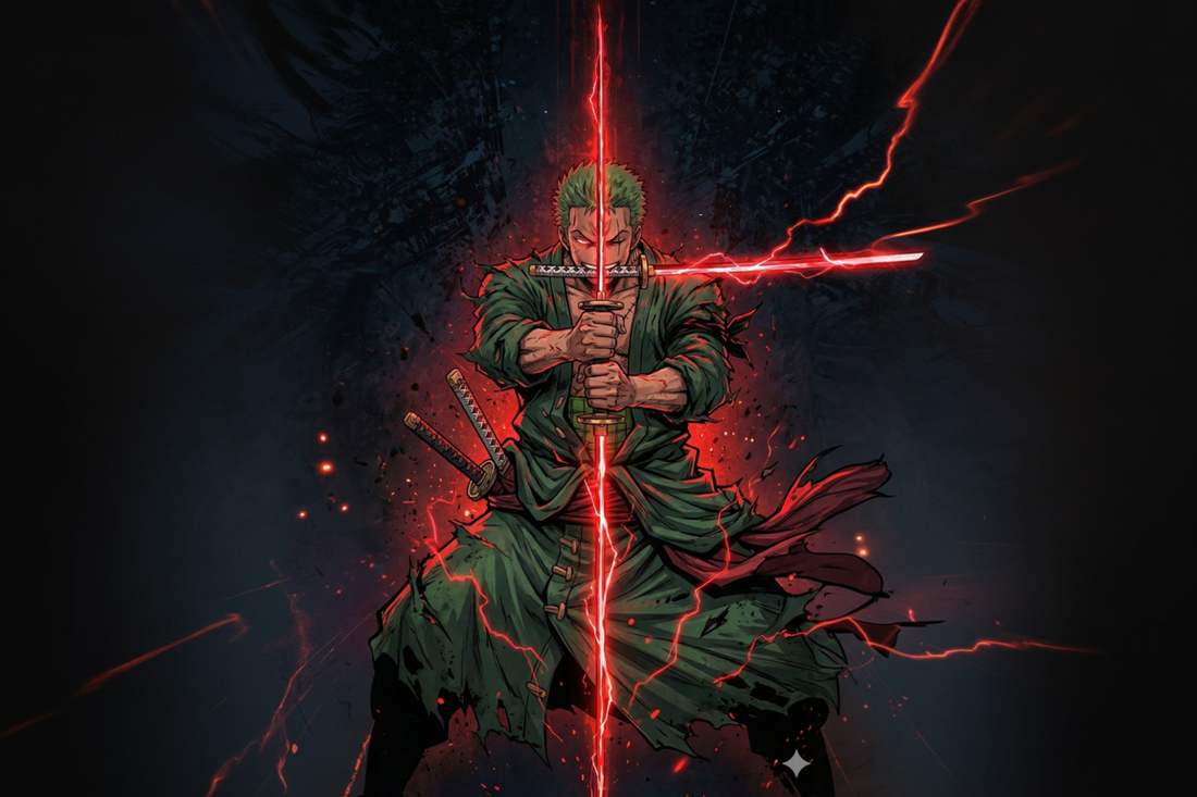 Roronoa Zoro – Corte Perfecto