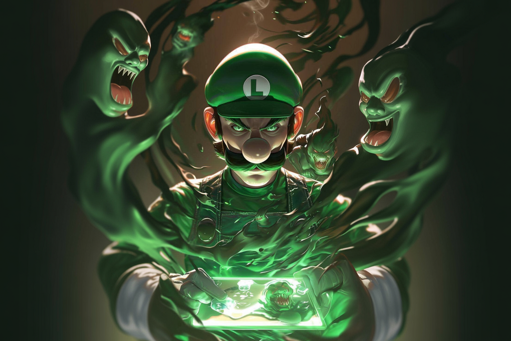 Luigi – Señor de las Sombras