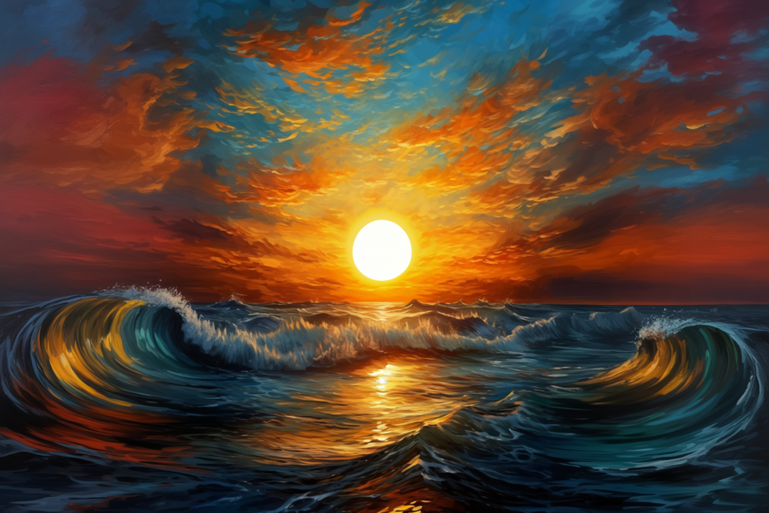 Sol Infinito – Camino Dorado