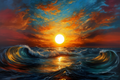 Sol Infinito – Camino Dorado