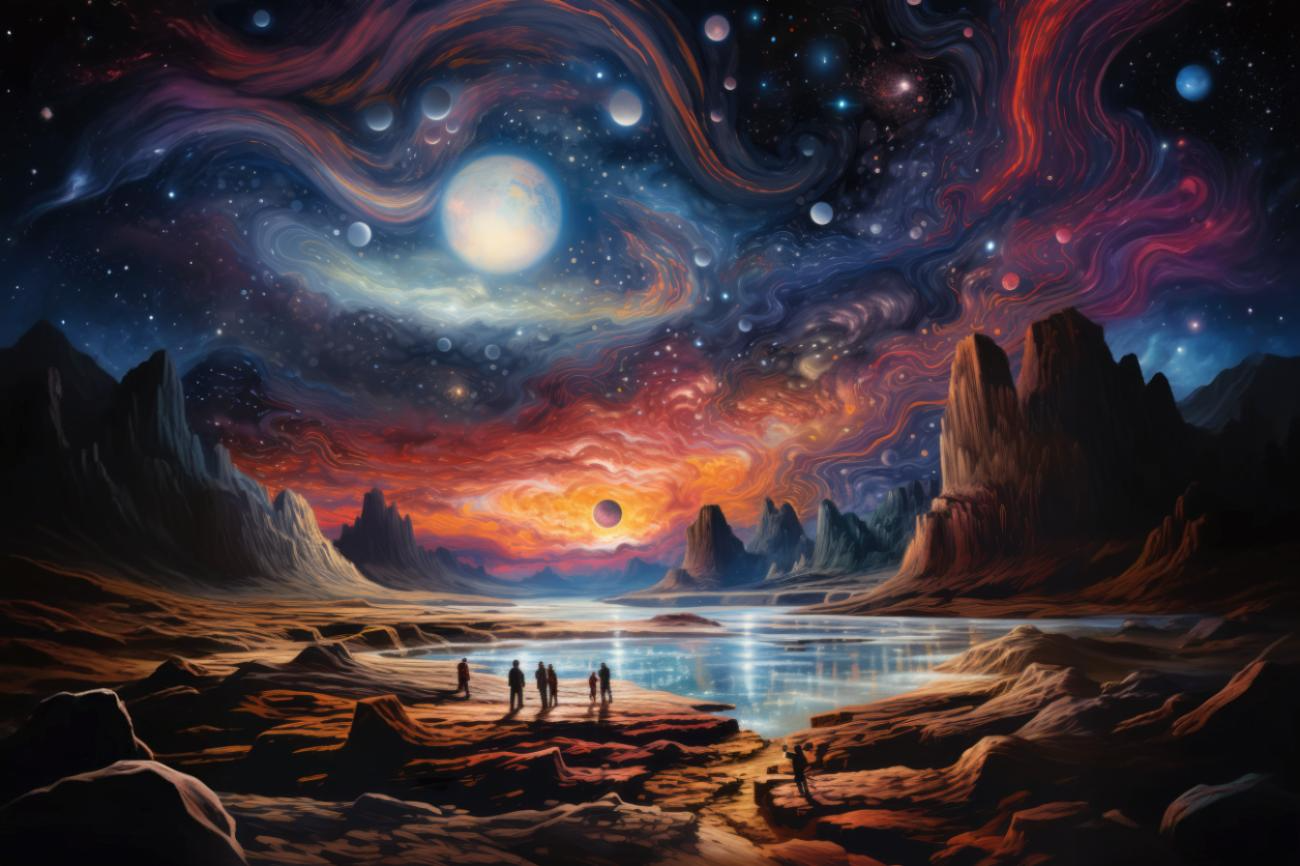 Ascenso Cósmico – Dimensión Alterna