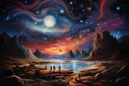 Ascenso Cósmico – Dimensión Alterna