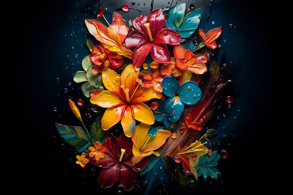 Fuego Tropical – Exuberancia Nocturna