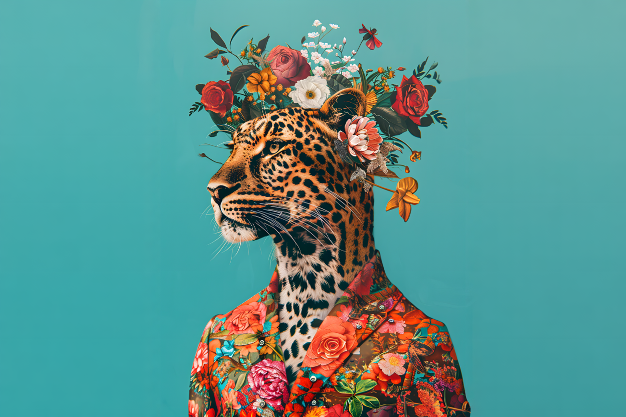 Elegancia Salvaje – Poder Natural