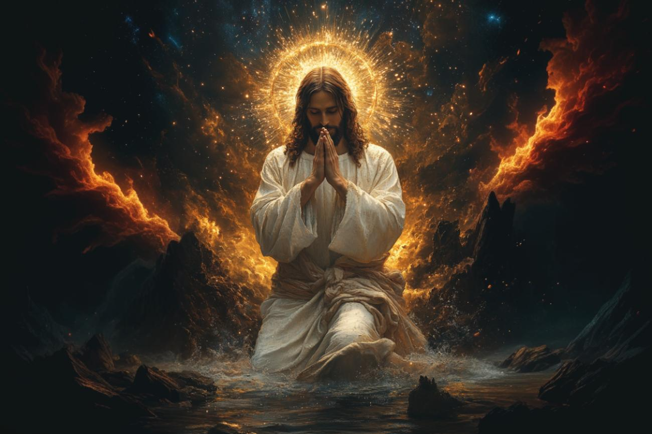 Luz de Fe – Presencia divina