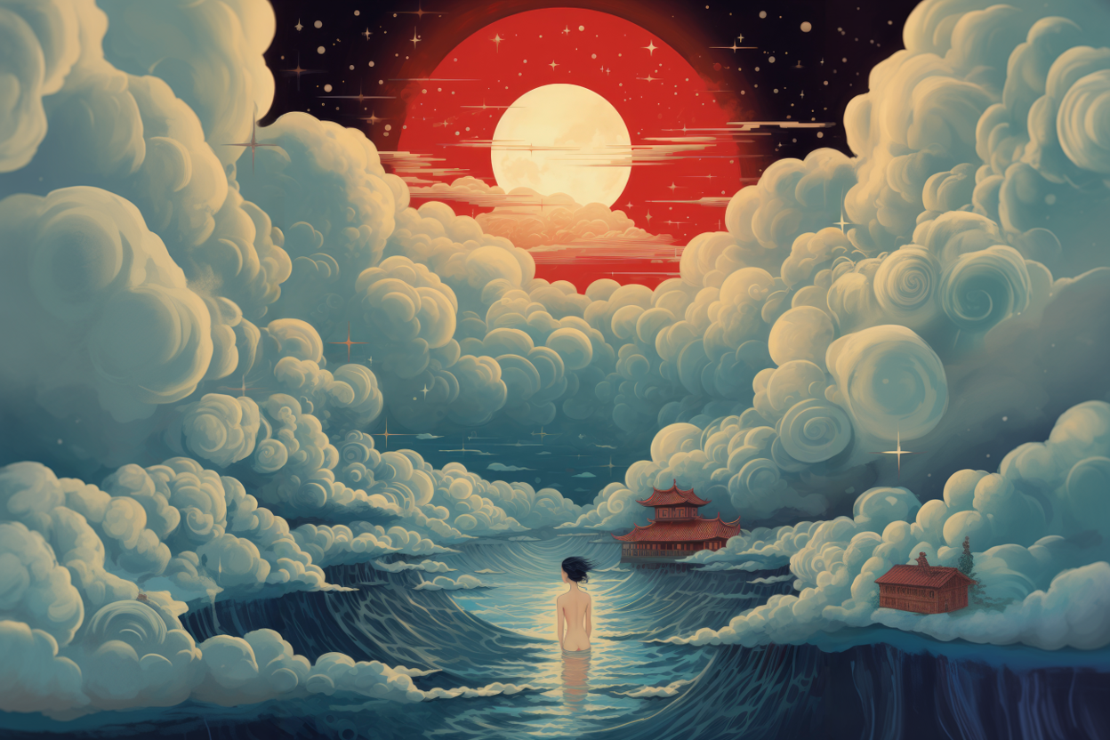 Eclipse Carmesí – Conexión Mística