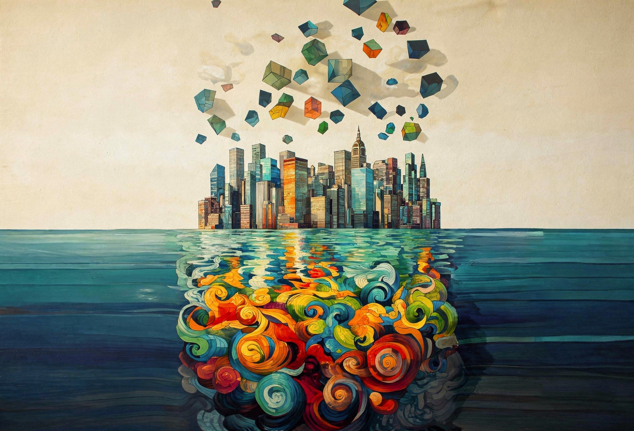 Ciudad Flotante – Renacimiento