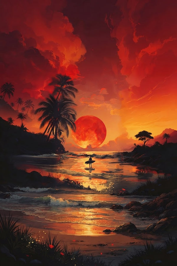 Fuego Tropical – Libertad Salvaje