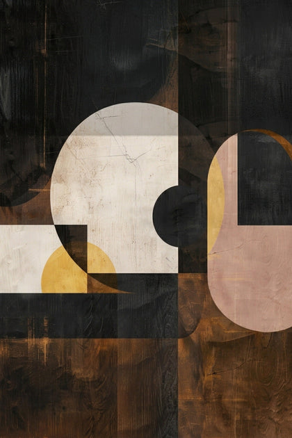 Geometría Serena – Equilibrio Atemporal