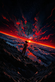 Goku & Shenron – Dragón Eterno