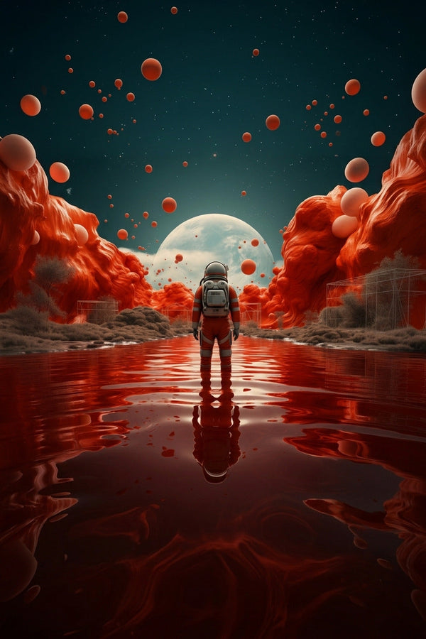 Horizonte Carmesí – Infinito