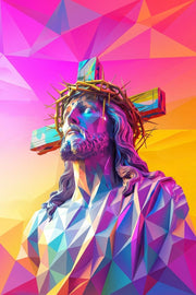 Rey Expresivo - Arte Inspirador