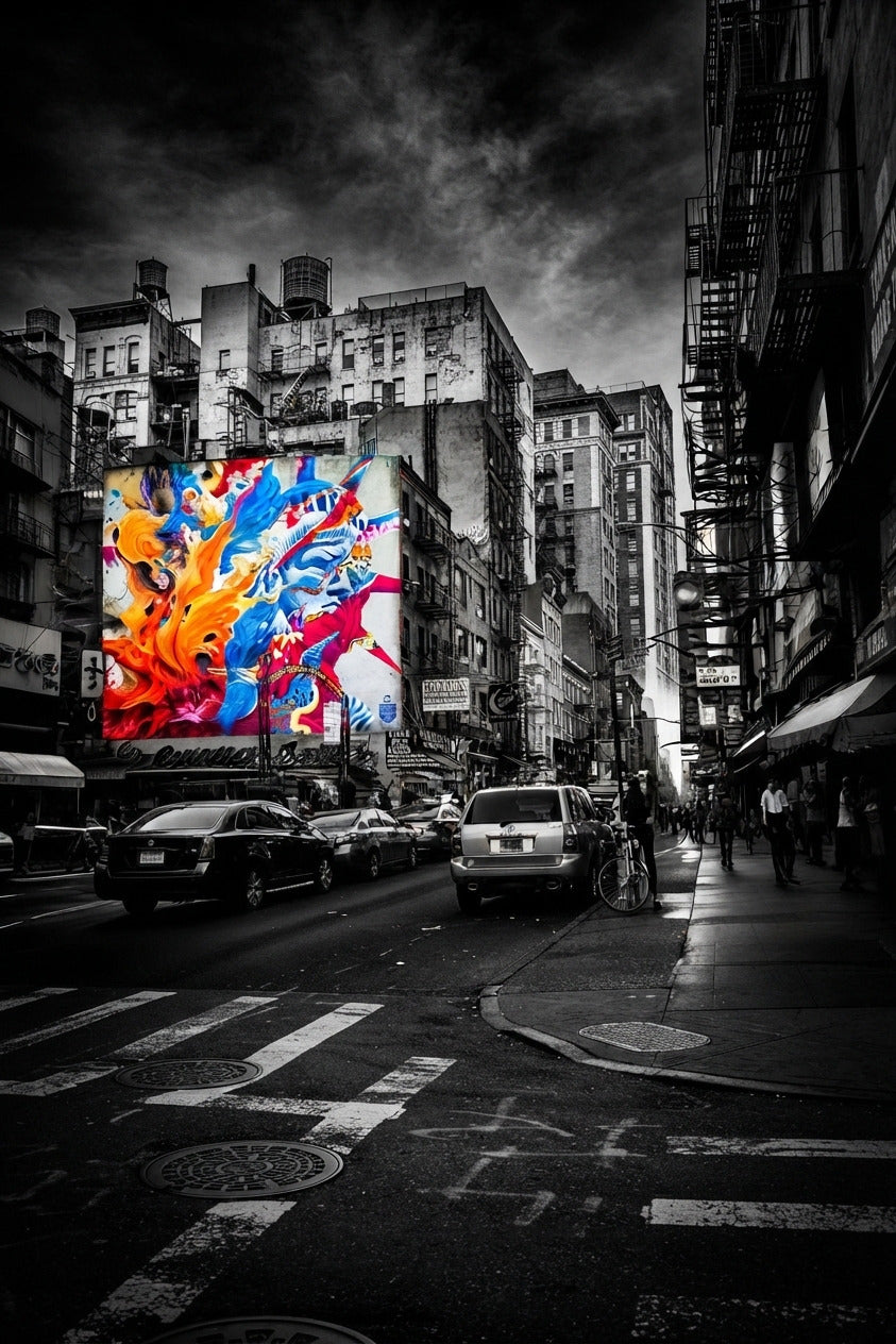 Libertad Explosiva – Fantasía Urbana