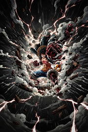 Monkey D. Luffy – Gear Fifth