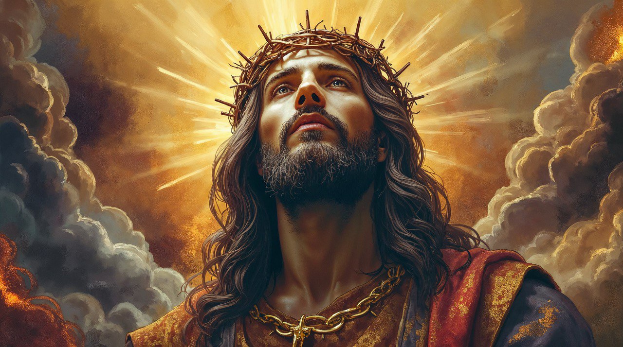 Rey de Gloria – Fuerza y redención