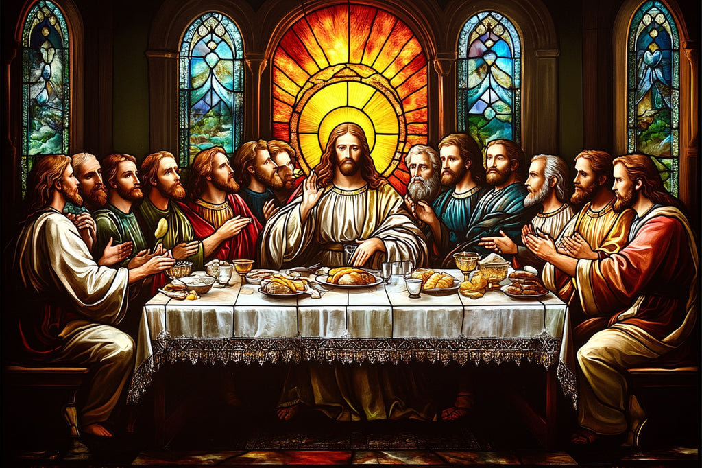 Banquete Celestial – Esplendor Divino