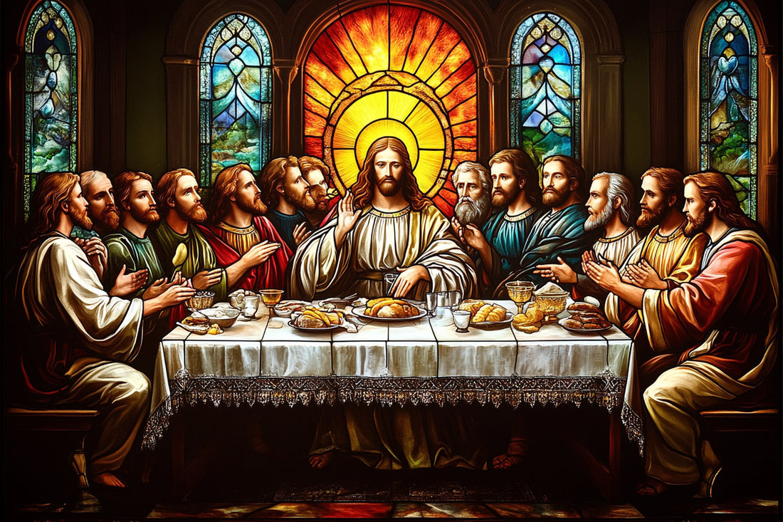 Banquete Celestial – Esplendor Divino