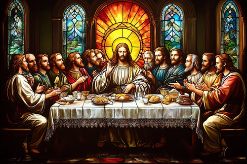 Banquete Celestial – Esplendor Divino