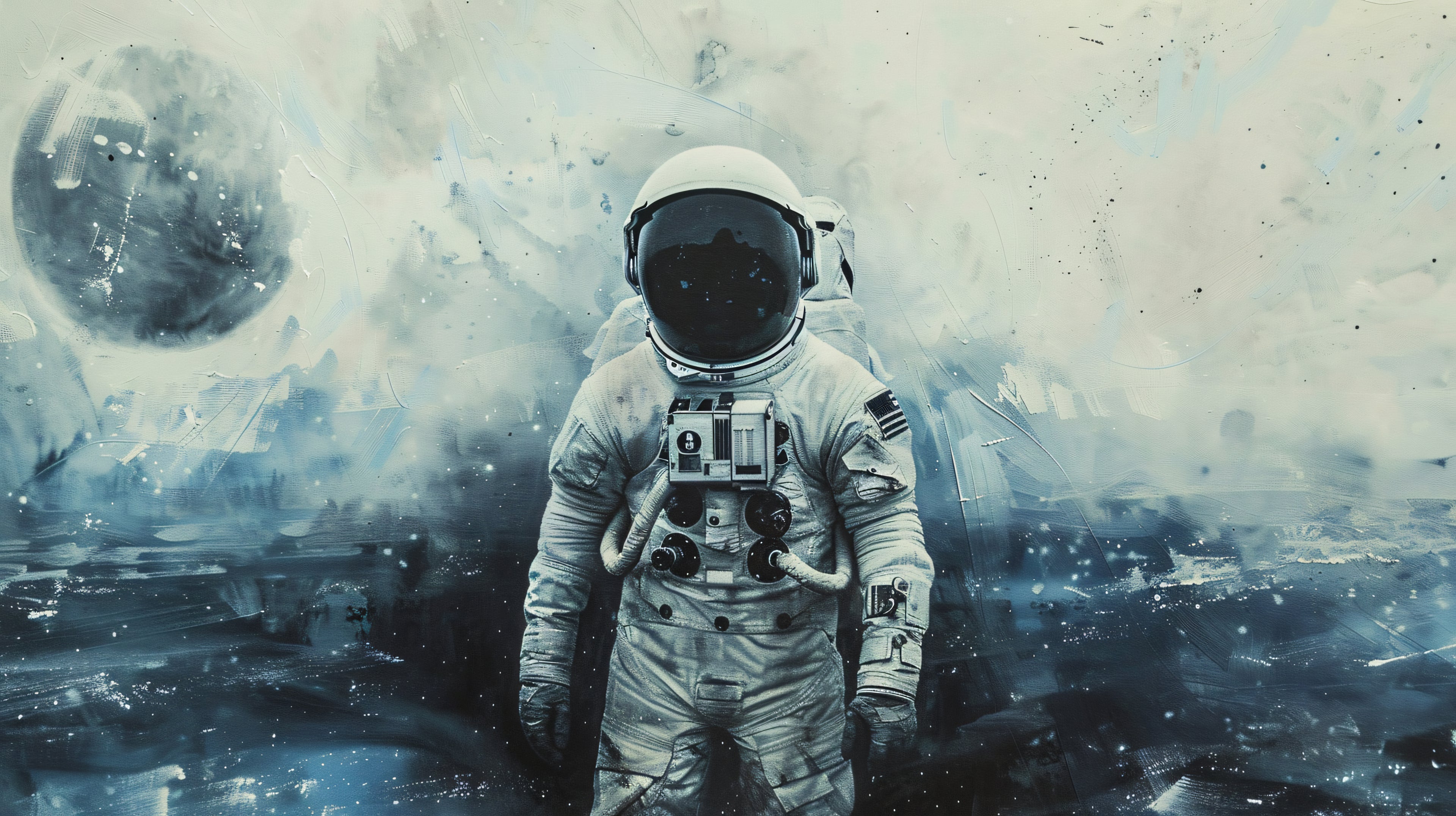 Frente al Infinito – Soledad y Grandeza