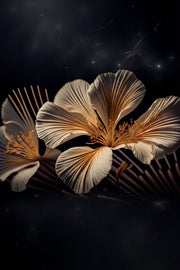 Pureza Dorada – Elegancia que Flota