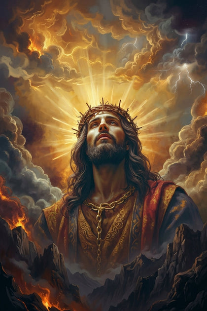 Rey de Gloria – Fuerza y redención