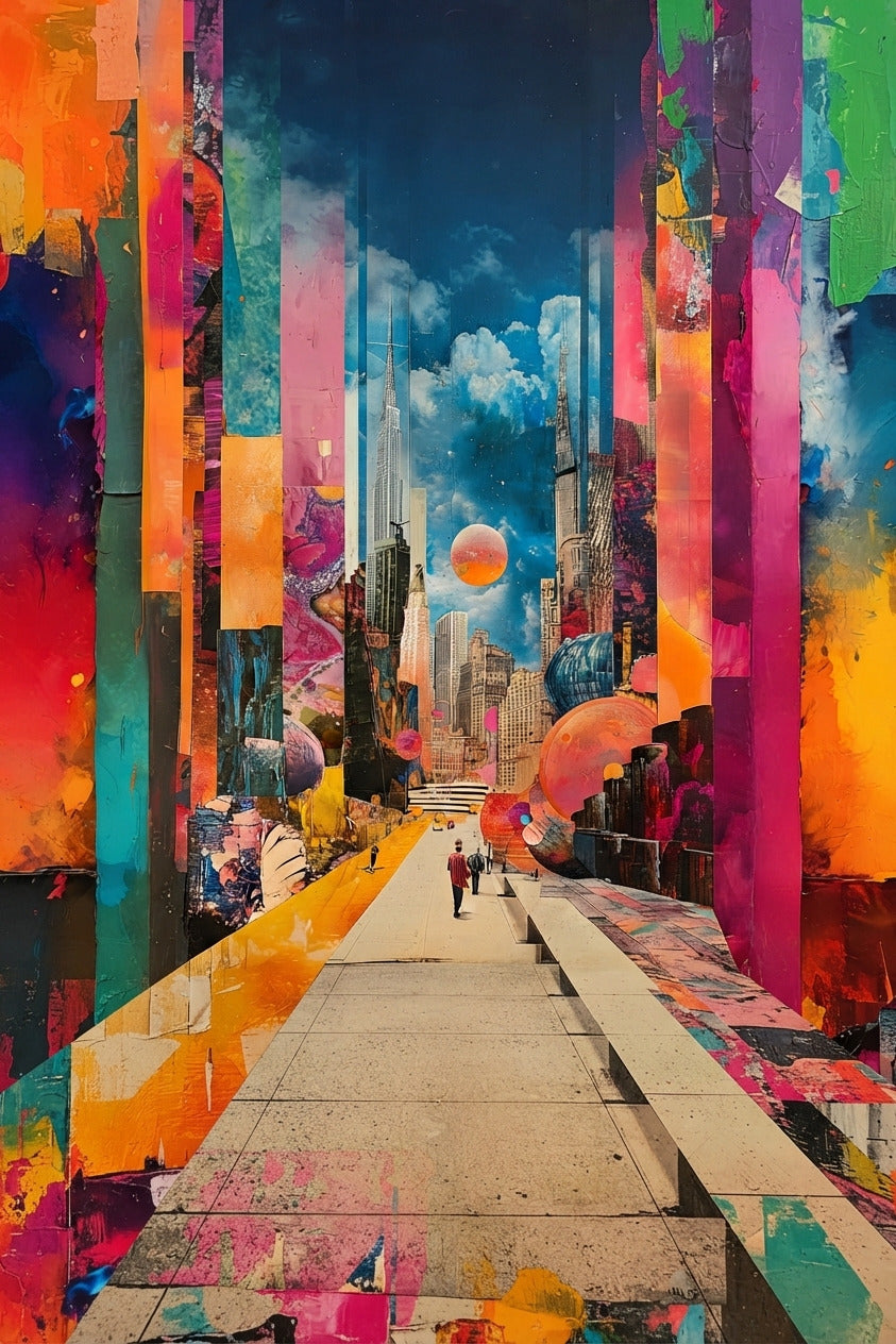 Sueños de Manhattan – Ciudad Viva