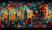 Nueva York Psicodélica – Mito y Color