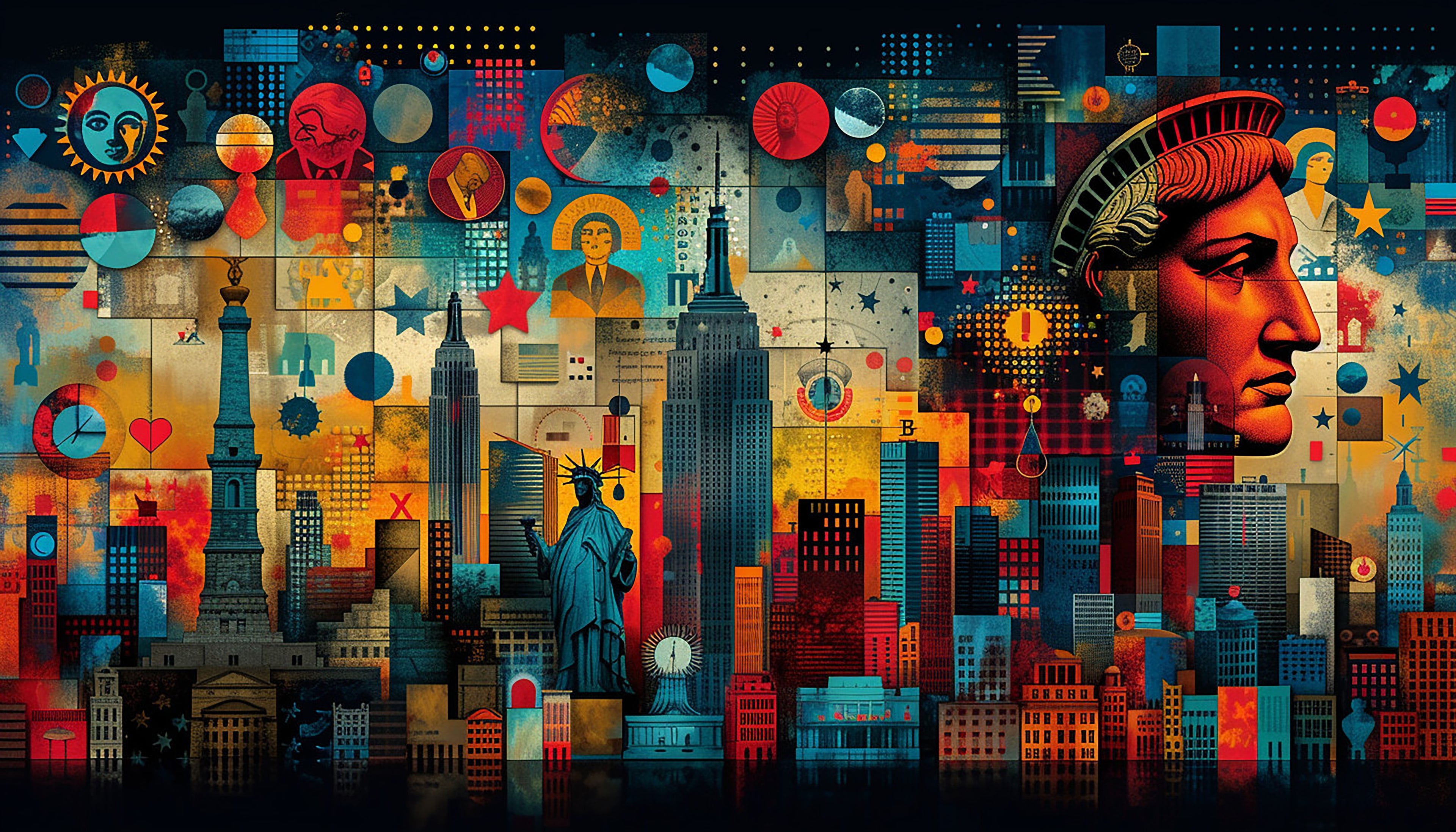 Nueva York Psicodélica – Mito y Color