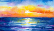 Luz Serena – Calma Profunda Frente al Mar